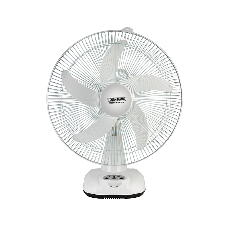 Tough Mama NTM-2916 16in Rechargeable Desk Fan