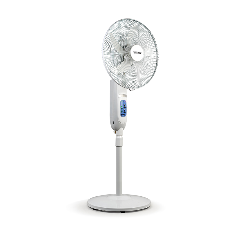 Tough Mama NTM-2926H(2) 16in Rechargeable Stand Fan