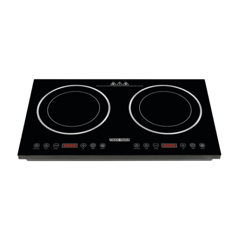 Tough Mama NTM-DBIC1 Double Induction Cooker
