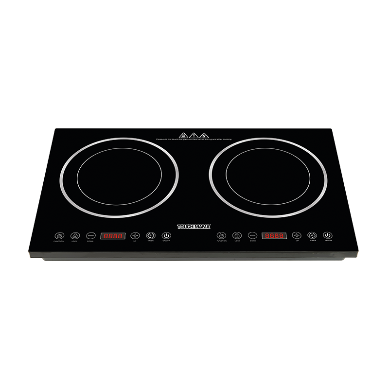Tough Mama NTM-DBIC1 Double Induction Cooker