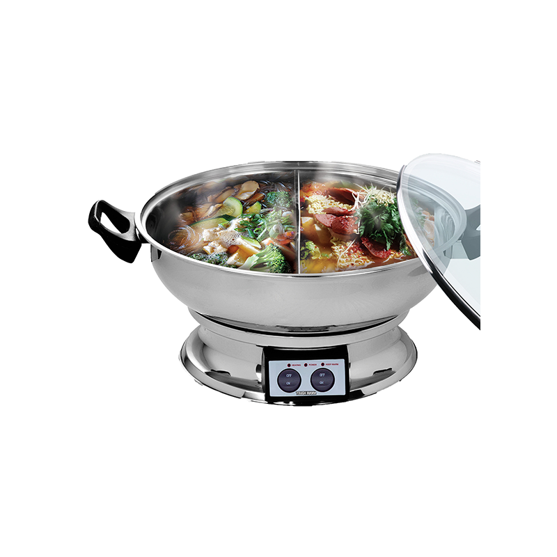 Tough Mama NTM-HOTPOT1 Electric Hotpot Multi-Cooker
