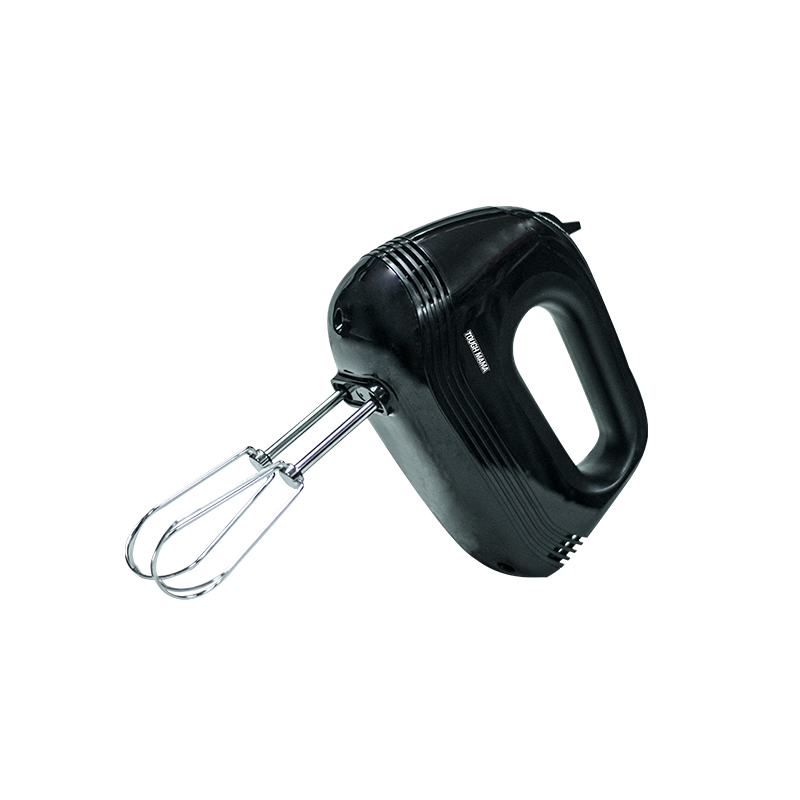Tough Mama NTM-M1201 5-Speed Hand Mixer Black