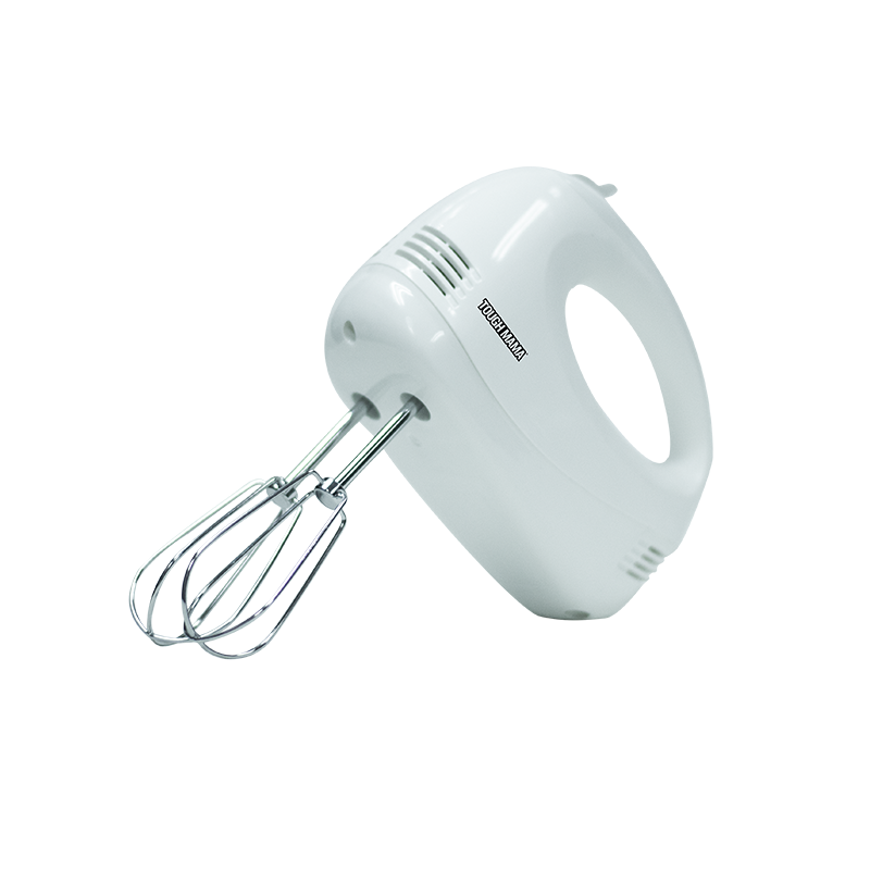 Tough Mama NTM-M1201 5-Speed Hand Mixer White