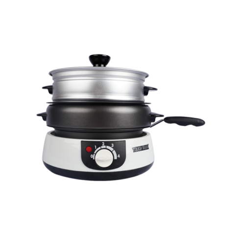 Tough Mama NTM-MC15 1.5 Liters 8-in-1Multi-Cooker