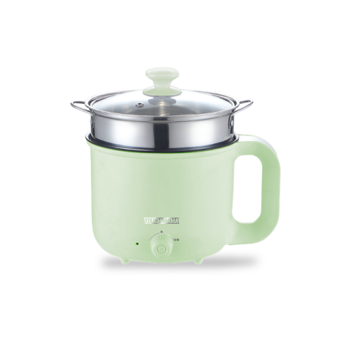 Tough Mama NTM-MP15SS2 1.5 Liters Multicooker Green