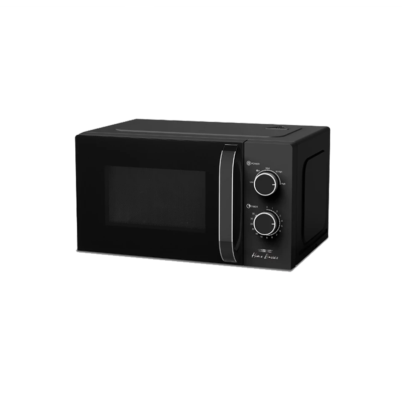 Tough Mama NTM-OM20 20 Liters Microwave Oven Black