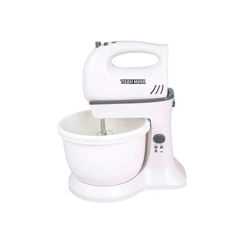 Tough Mama NTM-M5B Hand Mixer With 3.4 Liters Mixing Bowl