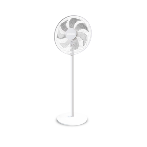 Tough Mama NTM16-XM7 16in Desk Fan White