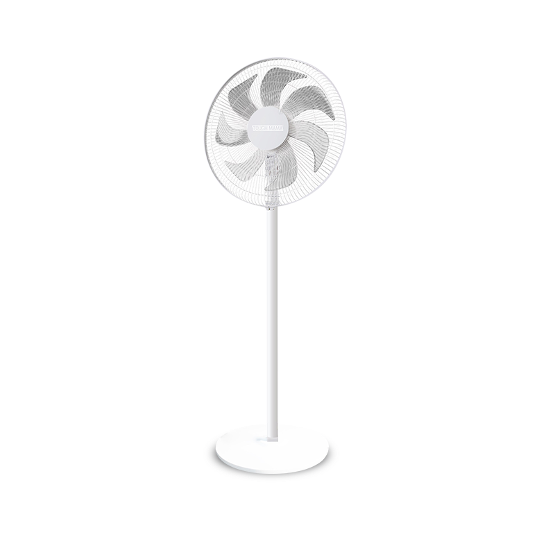 Tough Mama NTM16-XM7 16in Desk Fan White