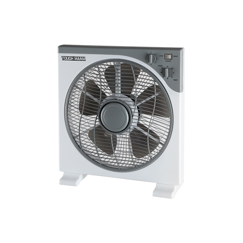 Tough Mama NTMBG12-A 12in Box Fan