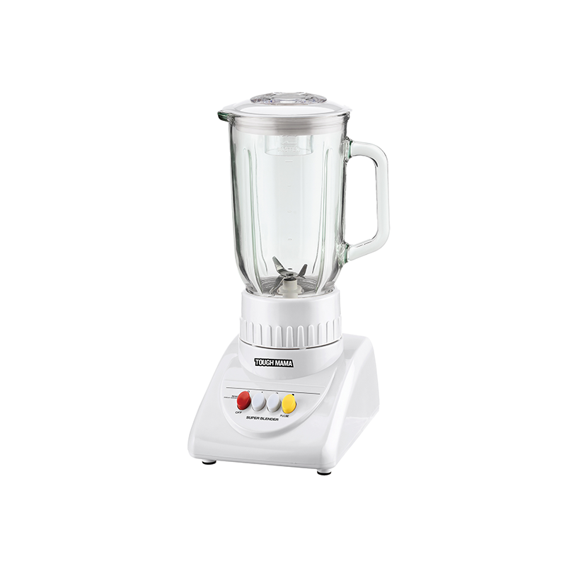 Tough Mama NTMBG-3 1.25 Liters Glass Blender