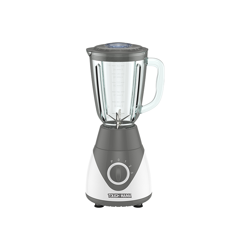 Tough Mama NTMBG-4 1.5 Liters Glass Blender