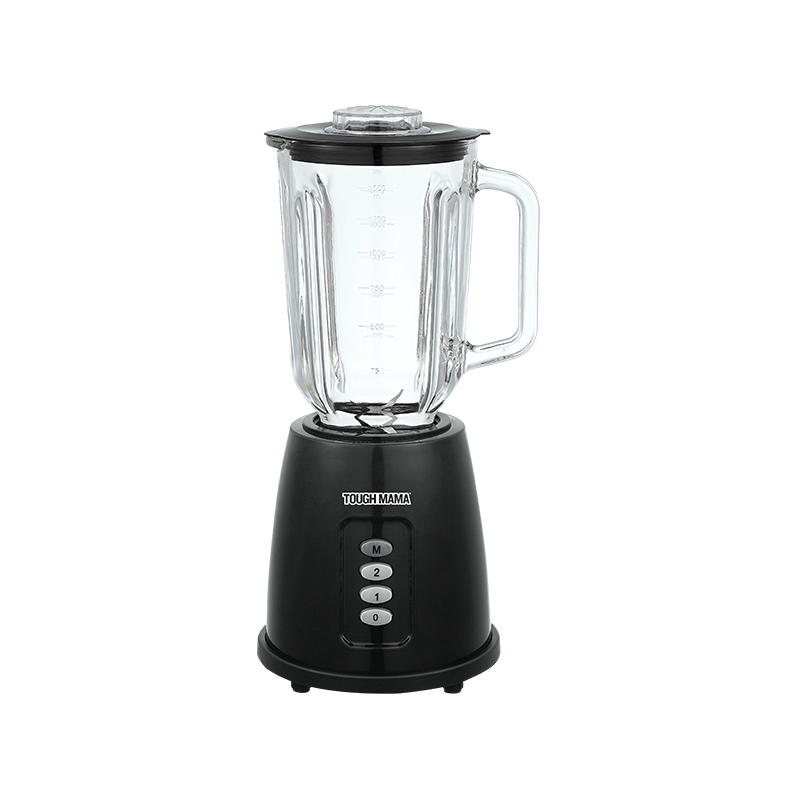 Tough Mama NTMBG-7 1.5 Liters Glass Blender