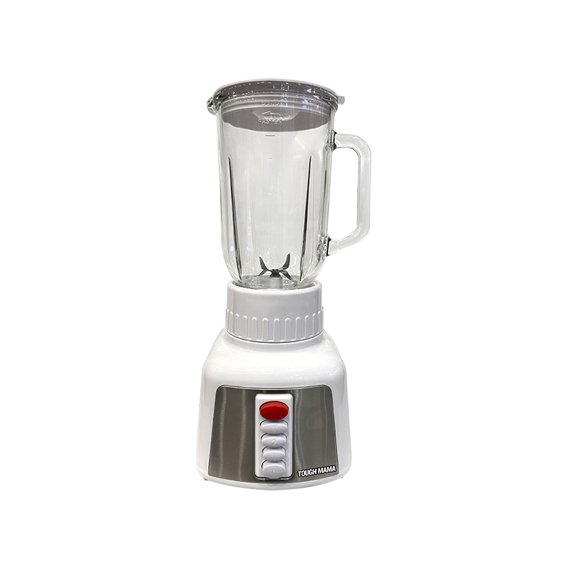 Tough Mama NTMBG-8 1.25 Liters Glass Blender