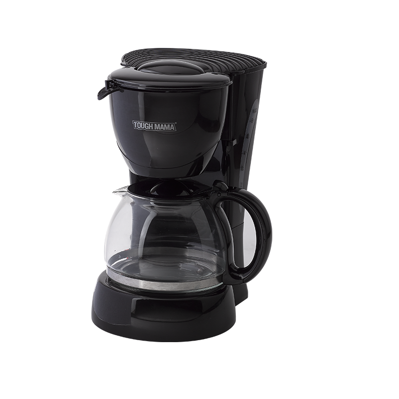 Tough Mama NTMCM-626 4-6 cups Coffee Maker