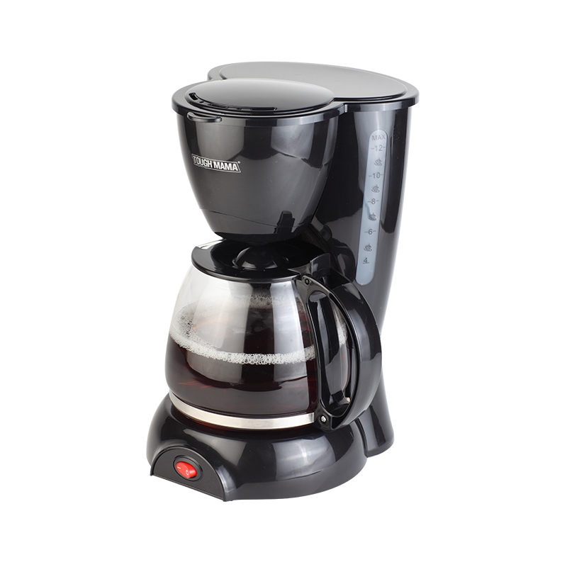 Tough Mama NTMCM-636 10-12 Cups Coffee Maker