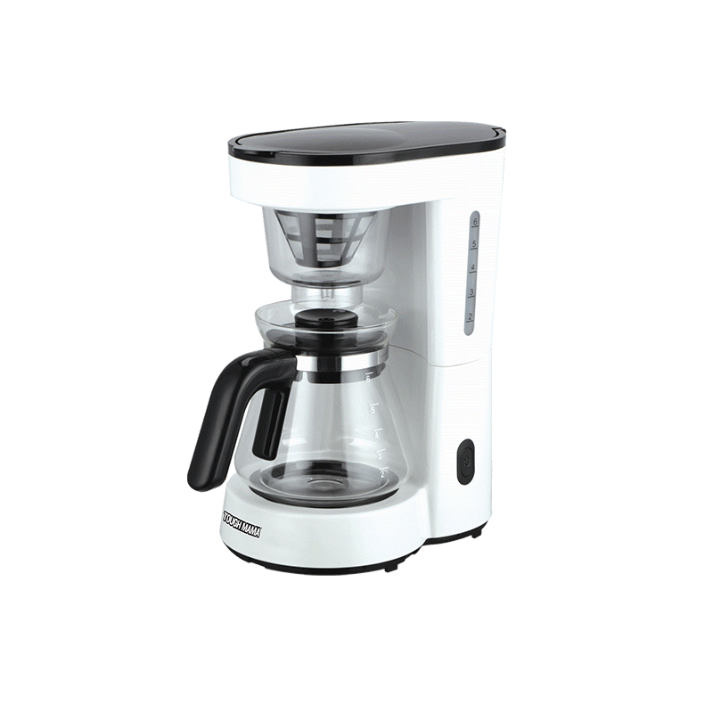 Tough Mama NTMCM-DRIP2IN1 0.75 Liter Coffee Maker