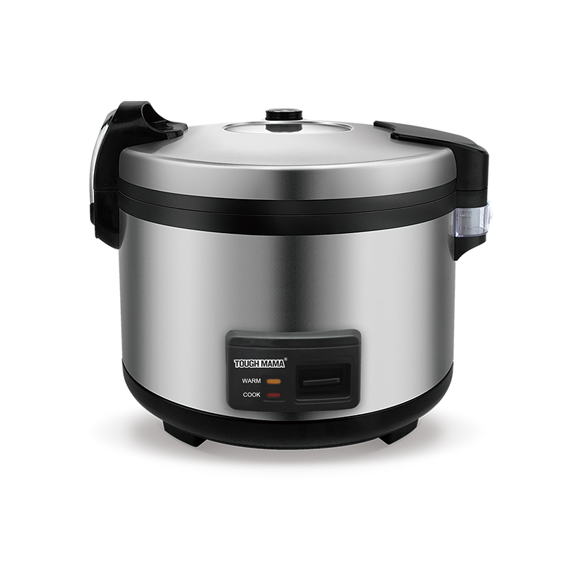Tough Mama NTMCRC-4SS 4.0 Liters Commercial Rice Cooker