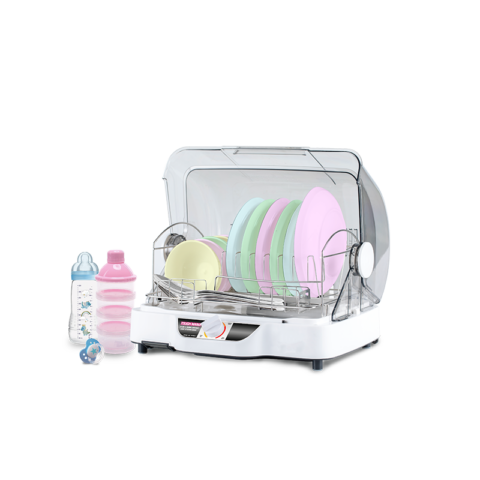 Tough Mama NTMDD1 23 Liters 2-in-1 UV Sterilizer and Dish Dryer