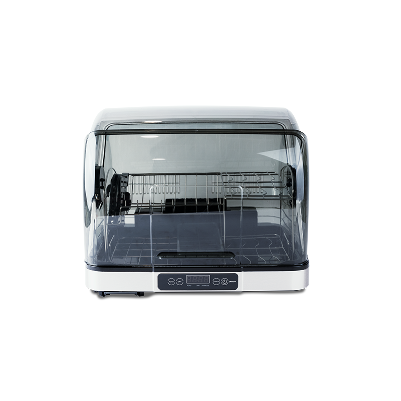 Tough Mama NTMDD2 45 Liters 2-in-1 UV Sterilizer Dish Rack