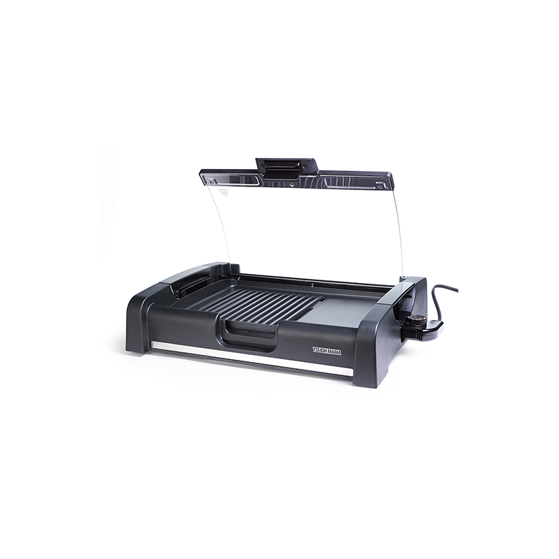 Tough Mama NTM-EG1 Electric Griller and Plate