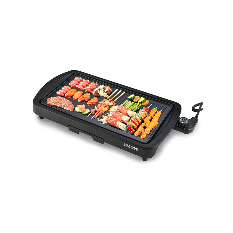 Tough Mama  NTM-EG2 2-in-1 Electric Griller