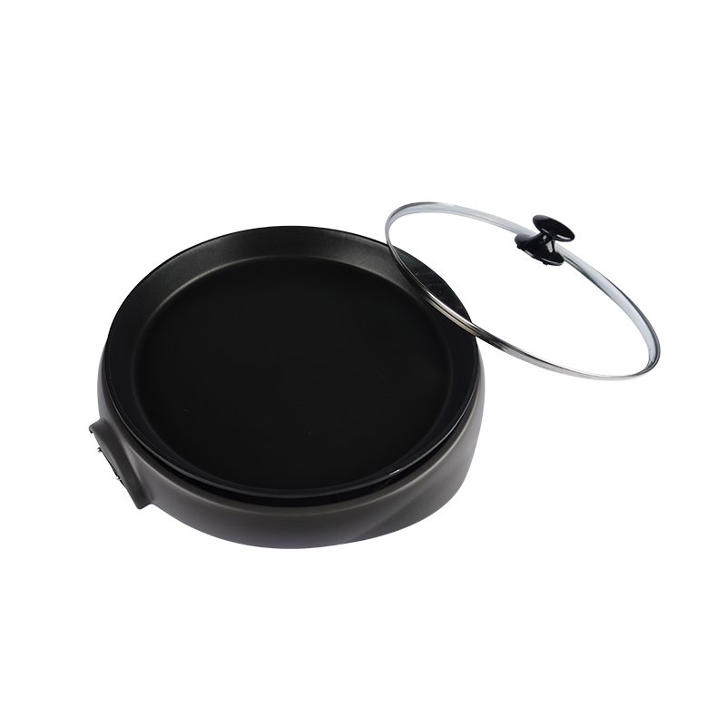 Tough Mama NTM-EG5 2-in-1 Electric Griller and Skillet