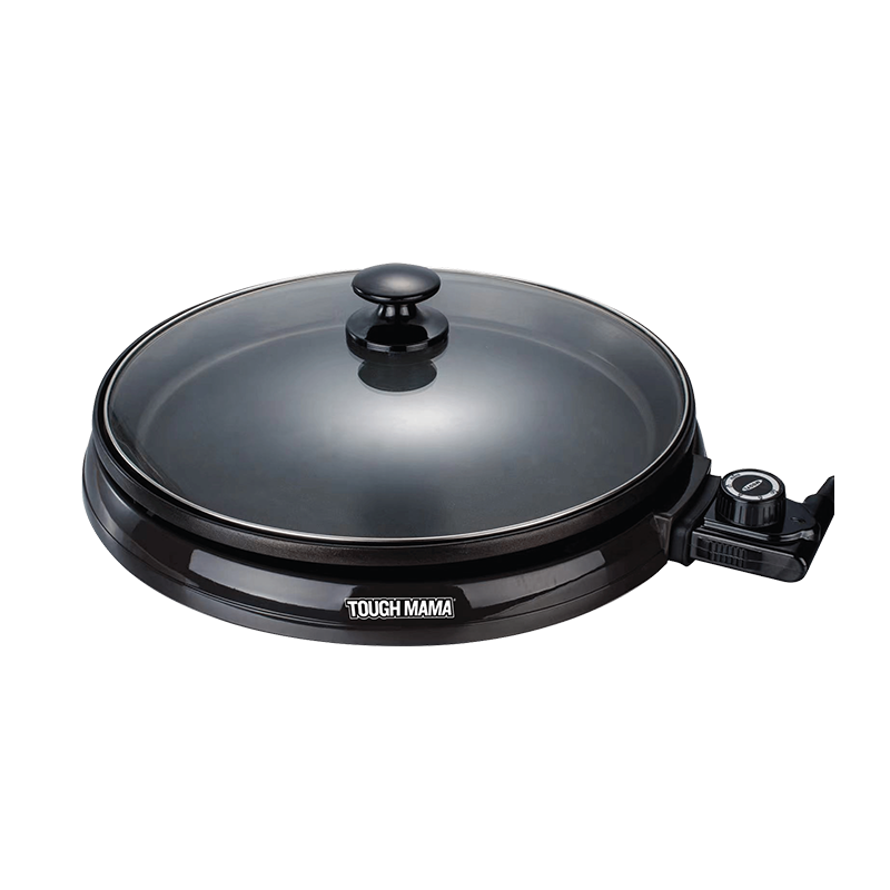 Tough Mama 2-in-1 Electric Griller and Skillet