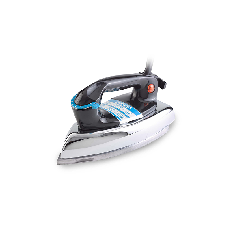 Tough Mama NTMFI-H1 Heavy Flat Iron Blue