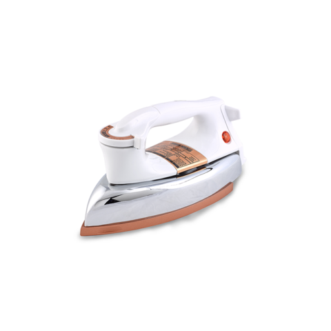 Tough Mama NTMFI-H3 Heavy Flat Iron White