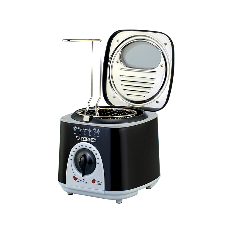 Tough Mama NTMFRY-1 1 Liter Deep Fryer