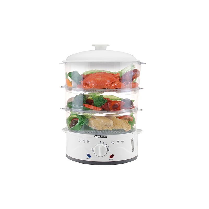 Tough Mama NTMFS-1 9.0 Liters Food Steamer