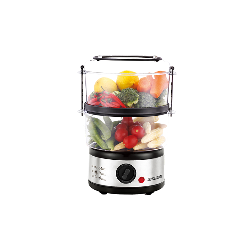 Tough Mama NTMFS-3 5.0 Liters Food Steamer