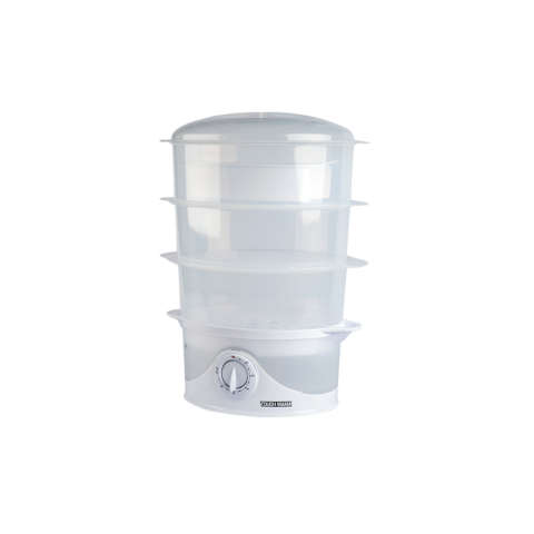 Tough Mama NTMFS-5 9.0 Liters Food Steamer