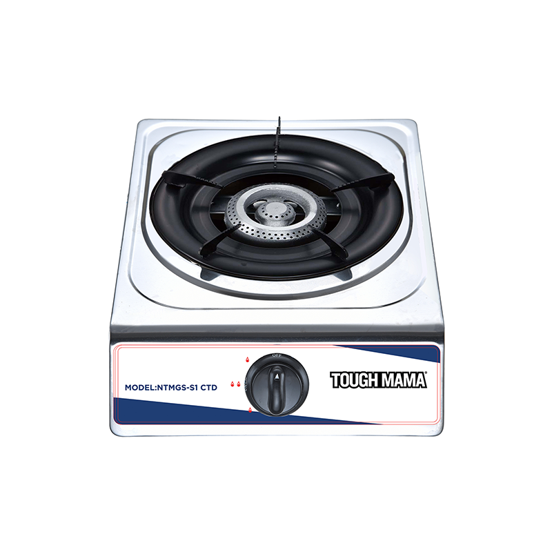 Tough Mama NTMGS-S1 CTD Single Burner Gas Stove