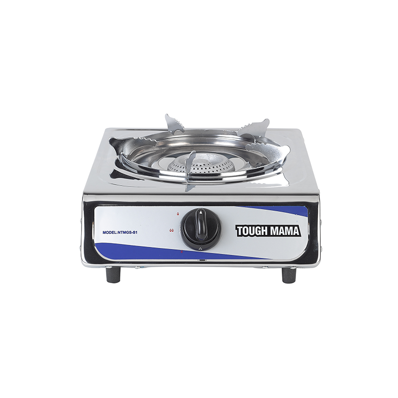 Tough Mama NTMGS-S1 Single Burner Gas Stove