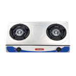 Tough Mama NTMGS-S3 CTD Double Burner Gas Stove
