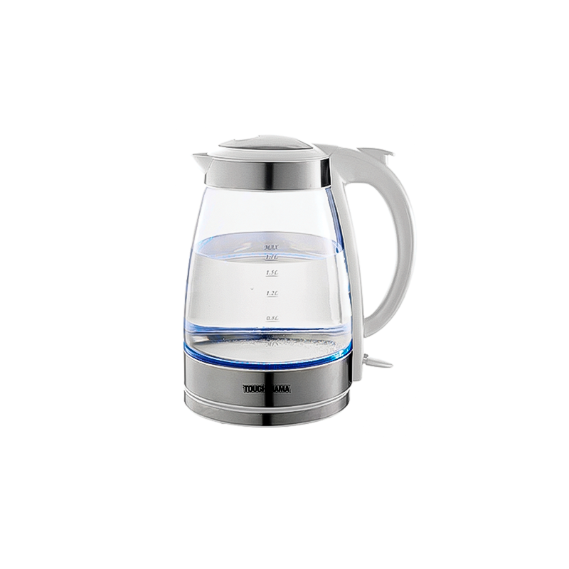 Tough Mama NTMJK-2G 2 Liters Glass Electric Kettle