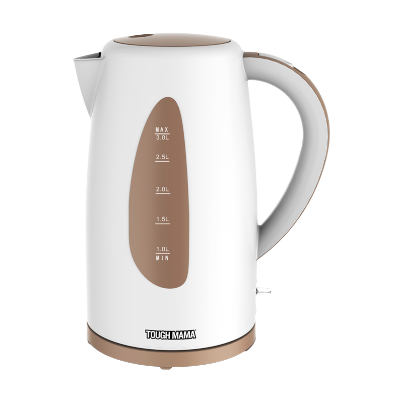 Tough Mama NTMJK-3P 3 Liters Automatic Electric Kettle