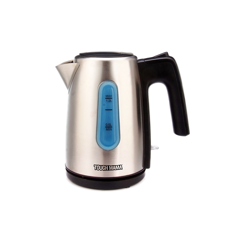 Tough Mama NTMJK12-SSP 1.2 Liters Premium Electric Kettle