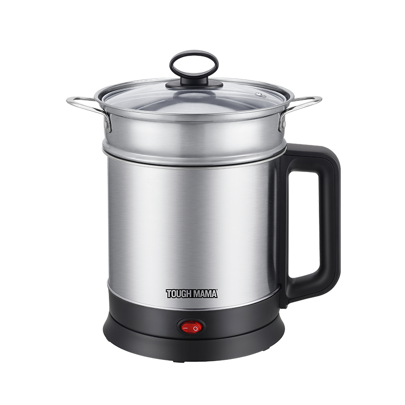 Tough Mama NTM-MC1SS 1.2 Liters Multi-Cooker