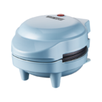 Tough Mama NTM-MINI3IN1 3-in-1 Waffle Maker Blue