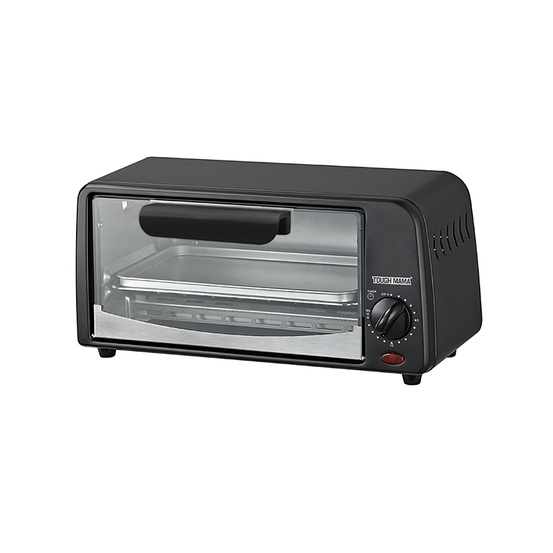 Tough Mama NTMOT-6P 6.0 Liters Oven Toaster Black