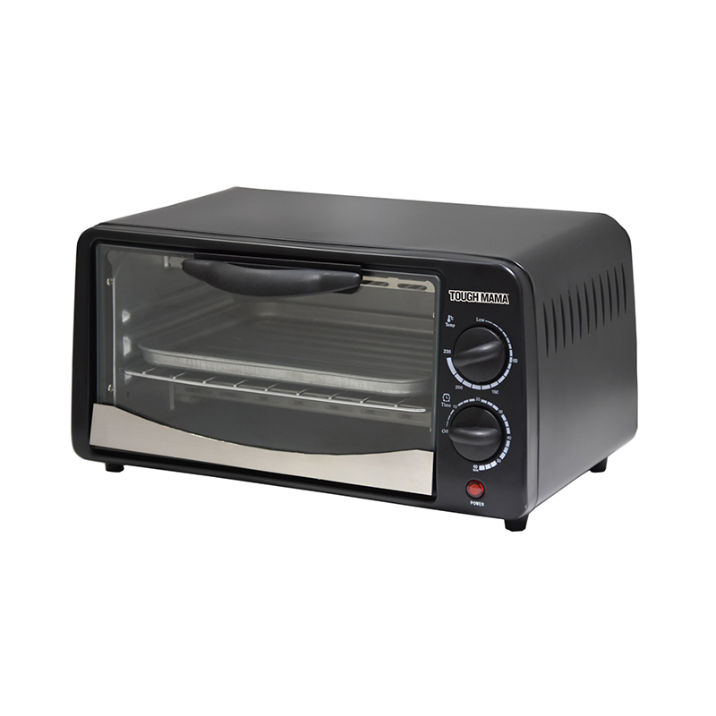 Tough Mama NTMOT-8SS 8.0 Liters Oven Toaster