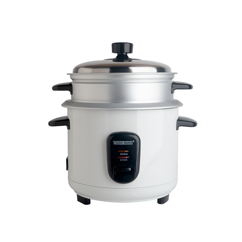 Tough Mama NTMRC1-WS 1.2 Liters Straight Type Rice Cooker