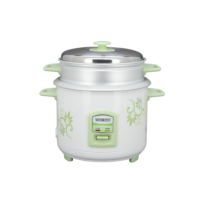 Tough Mama NTMRC17-2S 1.8 Liters Rice Cooker