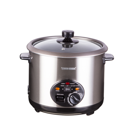 Tough Mama NTMRC18-6IN1 1.8 Liters Rice Cooker