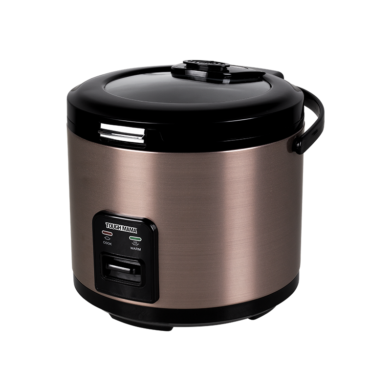 Tough Mama NTMRC18-JHC 1.8 Liters Jar Type Rice Cooker