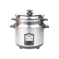 Tough Mama NTMRC18-SS 1.8 Liters Rice Cooker