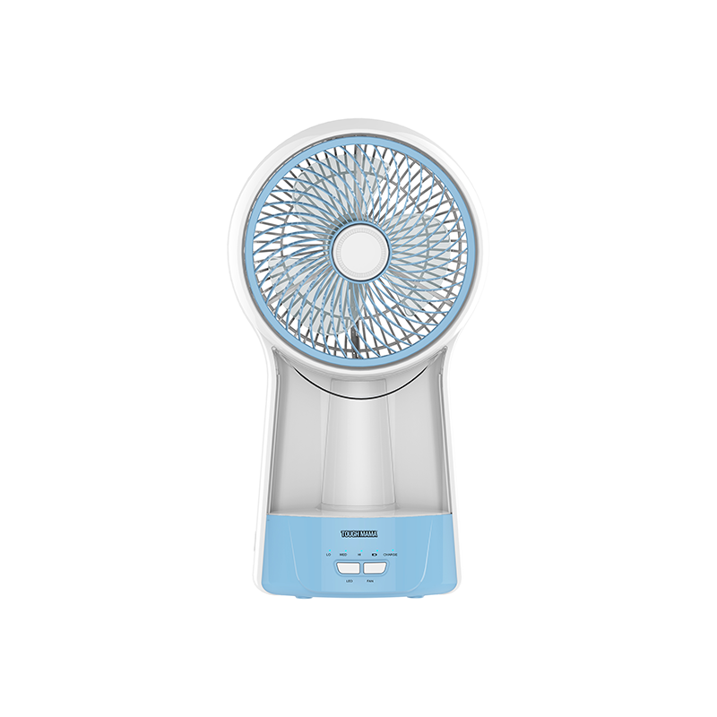 Tough Mama NTMRF-7T 7in Rechargeable Mini-Fan
